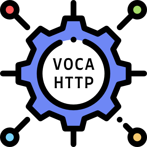 voca-http logo